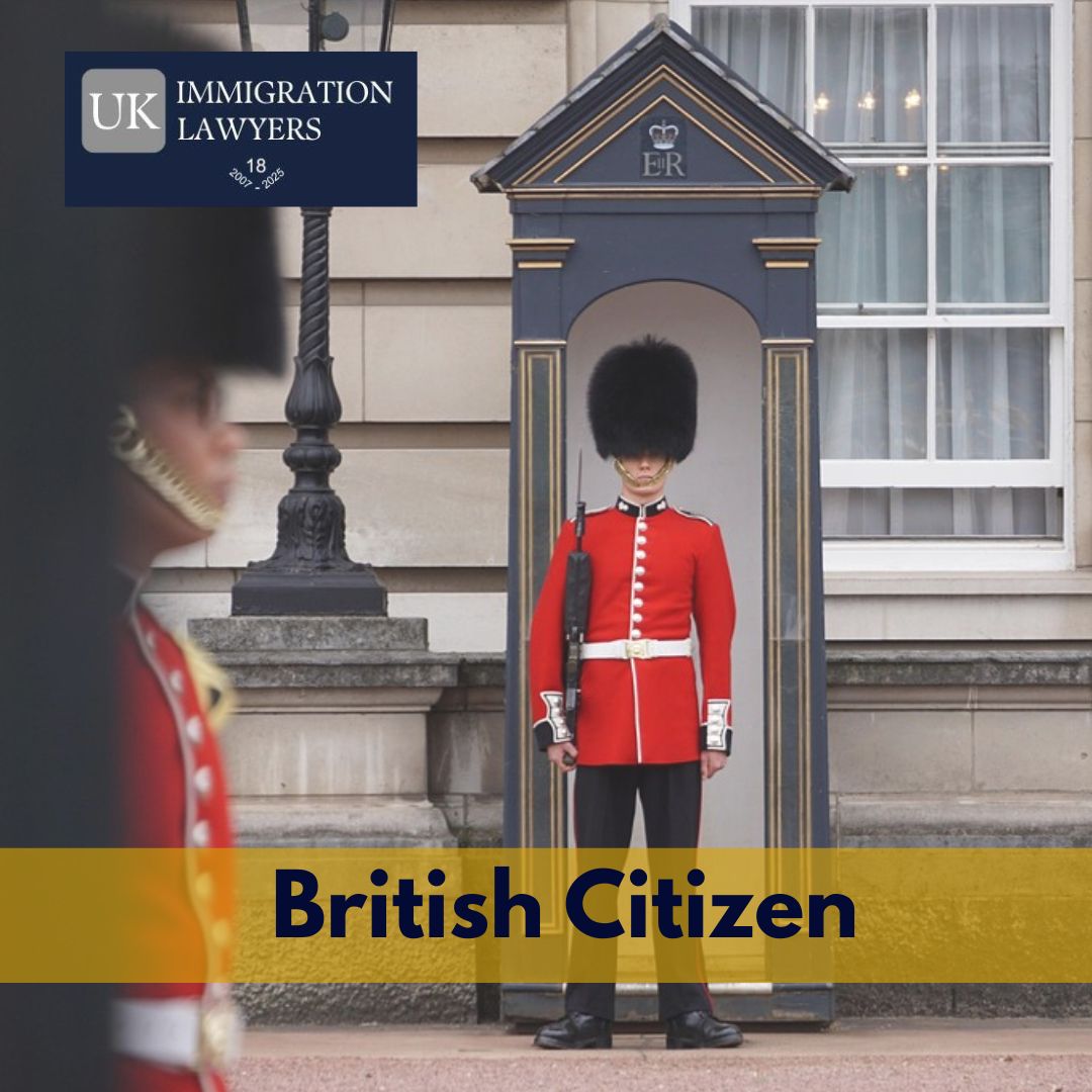 British Citizen